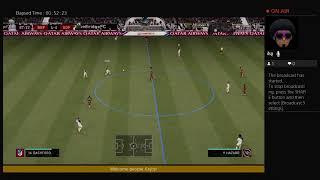 FootballFaction´s Live PS4 Broadcast