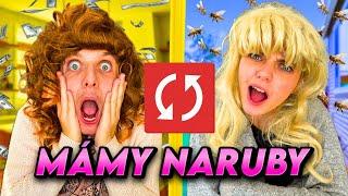 MÁMY NARUBY!