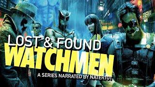 How WATCHMEN is The Forgotten Superhero Film