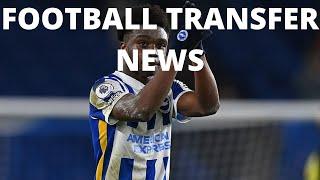 SOCCER TRANSFER NEWS | 13 JANUARY 2022