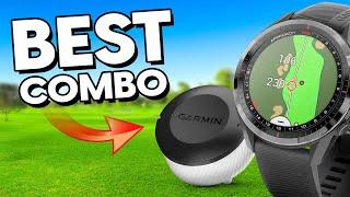 Why is EVERYONE Buying the Garmin S62 with CT10 Golf Shot Tracker?