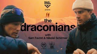 Nikolai Schirmer and Sam Favret are "The Draconians" - full movie