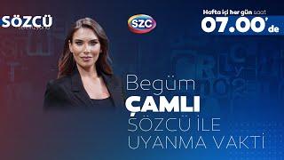 Asgari Ücret Açıklandı, Türk-İş, Vedat Işıkhan | Begüm Çamlı ile Sözcü Uyanma Vakti 25 Aralık