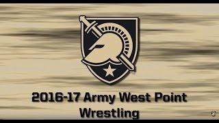 Army West Point Wrestling: Video Roster