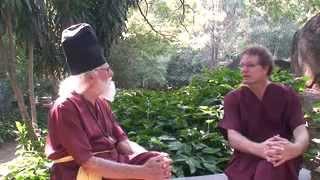 Terry Hodgkinson Sifu & Sufi Sam Okonski - Three Months to Live