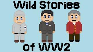 Wild stories of WW2 - 8bit History