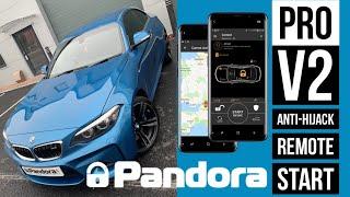 BMW M2 - Protected Pandora - Professional V2