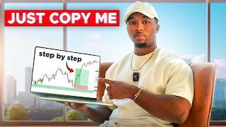 Do This for 60 Days And You'll Become a Profitable Day Trader (COPY ME)