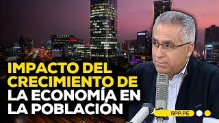 ¿Cómo impacta el crecimiento de la economía en el 3er trimestre del año? #ROTATIVARPP | ENTREVISTA