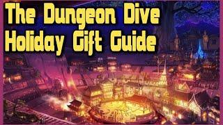 The Dungeon Dive Holiday Gift Guide