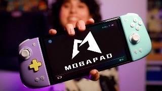 Cool Uncle Reviews: MOBAPAD M6 HD Joycons - A Feature-Rich Mixed Bag