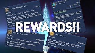 Dawntrail Starts Tackling FFXIV's Reward Problem