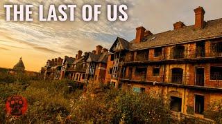 THE LAST OF US LIVERPOOL - THE POST APOCALYPTIC - ELDON GROVE