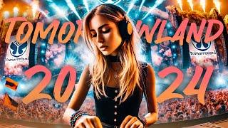 TOMORROWLAND 2024 MIX | BEST EDM SONGS & REMIXES | FESTIVAL MUSIC PLAYLIST