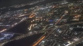 Jeddah city, view from plane window️