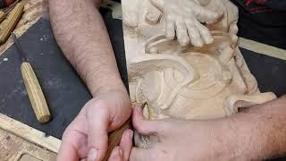 Madcarver Woodcarving - DD