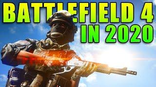 Playing BATTLEFIELD 4 In 2020