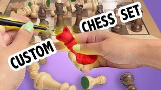 Making a Custom Chess Set (Pt. 1)