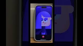 try video call with lily on duolingo max and see how much she tells u #videocall #duolingo #funny