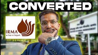 I Converted IRMA and A Massive CAT 2025 Giveaway! Giveaway Alert for CAT 2025 Aspirants