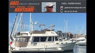 GRAND BANKS 41 HERITAGE A VENDRE GAELNAUTISME
