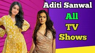 Aditi Sanwal All Serial || Deewani || Balveer 3 #aditisanwal #balveer3  #deewani