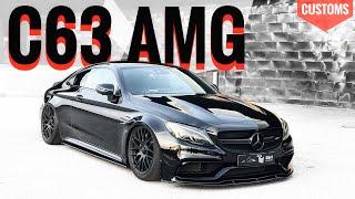 Mercedes C63 AMG Coupe | Wie viel ist Dein Auto wert? | 2021 | Tuning | Umfrage | Review | Custom