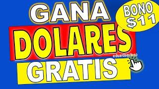 PÁGINA PARA GANAR DÓLARES GRATIS | MINERIA DE DÓLARES SIN INVERTIR | CLICK PROFIT