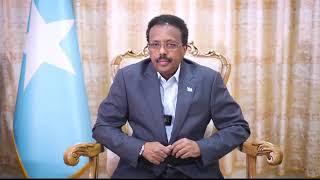 Hadal jeedinta madaxweyne maxamed abdullahi farmaajo