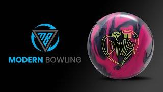 DV8 Diamond Diva Bowling Ball Review