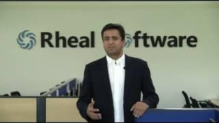 Rheal Software Introduction and Risk Free Trial