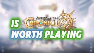 Is it worth playing in 2024? - Summoner's War: Chronicles