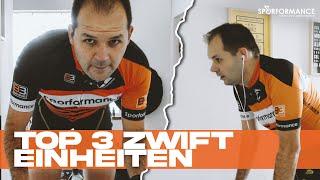 Meine Top 3 Indooreinheiten für das Radtraining - So kommst du gut durch den Winter (Zwift & Co)