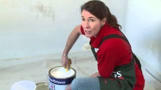 How To Paint a Ceiling - D.I.Y. At Bunnings