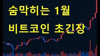 비트코인 1월 더 어렵다