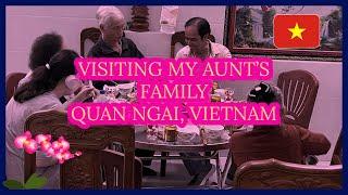 Traveling to Quan Ngai Vietnam #vietnam #roadtrip #quanngai #centralvietnam