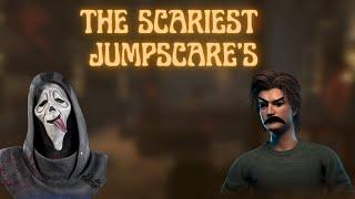 The Worst Jumpscares | Dead By Daylight