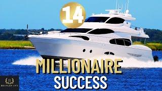 14 Millionaire Secrets to Success