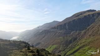 Mach Loop F35 low level filmed with my Insta360 X4