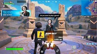 der *NEUE* BILLY BOSS in Fortnite 