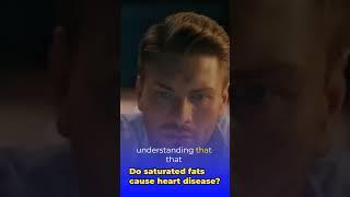 Do Saturated fats cause Heart Disease | Sten Ekberg | Dr Sten Ekberg