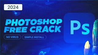 How to Download And Install Adobe Photoshop 2024 /Manual Activated Easy