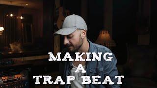 Making a trap beat in Logic Pro x