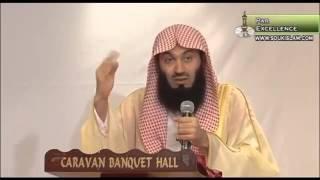 Dignity for women and honesty in the workplace (Mufti Menk)