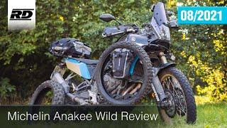 Michelin Anakee Wild Reifen Review nach 7.000km / Tenere 700 #08/2021