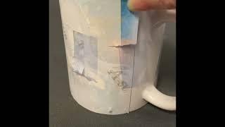 Making gift mugs with the Cricut Mug Press (teaser)