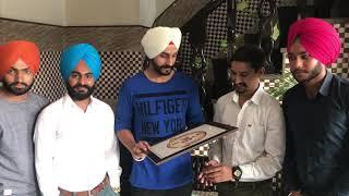 Thanks to Gurjeet  singh Anchor at ptc   for your gratefull act as you had promoted our Att records.