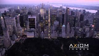 New York City Aerial Stock Footage Demo Reel