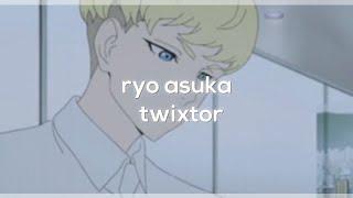 ryo asuka twixtor | devilman crybaby