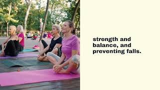 Exploring Fitness Options in Senior Living   Colonial Oaks